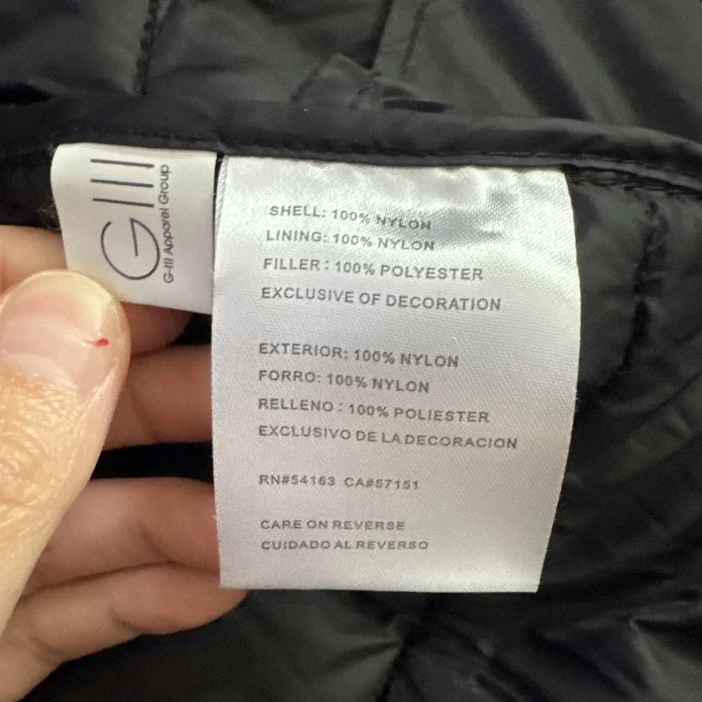 Baltimore Ravens Puffer Jacket Coat NFL Men's Size Small